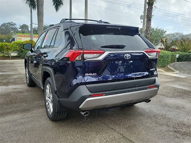 2024 Toyota RAV4 Limited