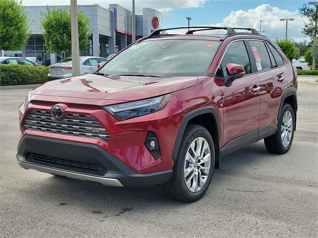 2024 Toyota RAV4 Limited