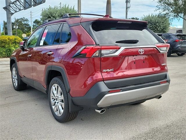 2024 Toyota RAV4 Limited