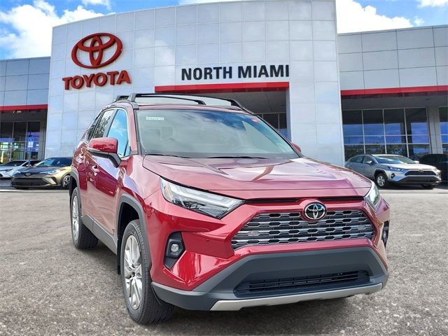 2024 Toyota RAV4 Limited