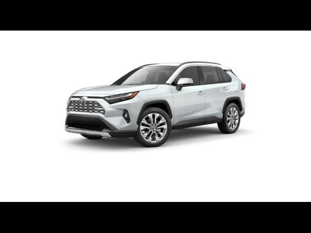 2024 Toyota RAV4 Limited