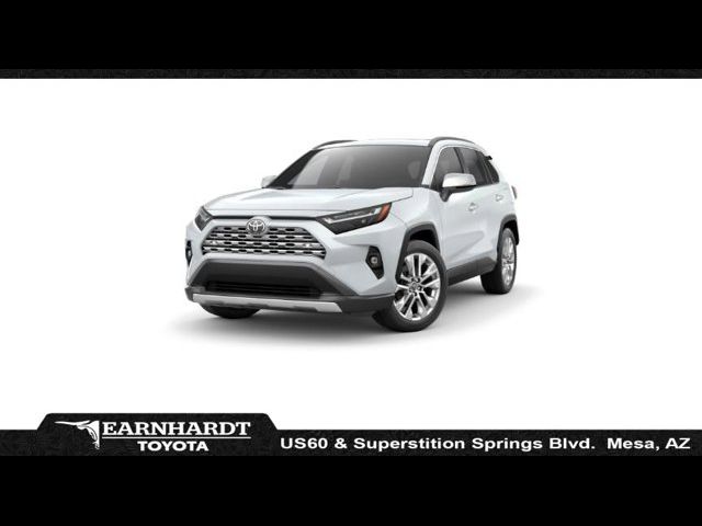 2024 Toyota RAV4 Limited