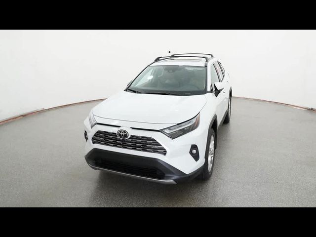 2024 Toyota RAV4 Limited