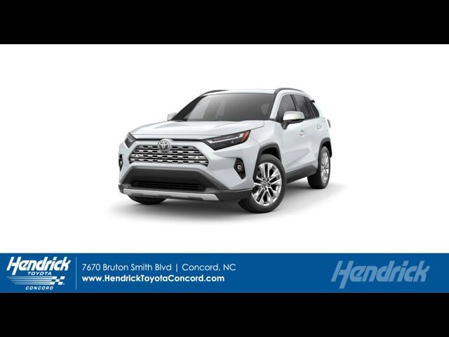 2024 Toyota RAV4 Limited