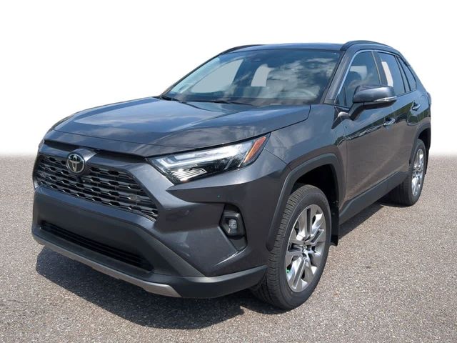 2024 Toyota RAV4 Limited