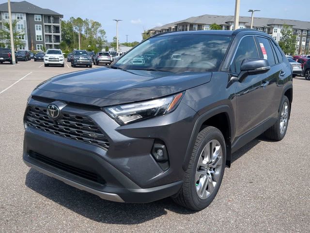 2024 Toyota RAV4 Limited