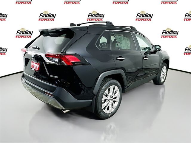 2024 Toyota RAV4 Limited