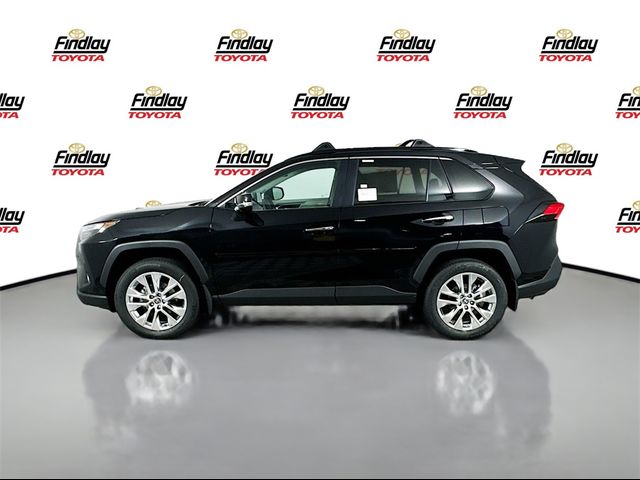 2024 Toyota RAV4 Limited