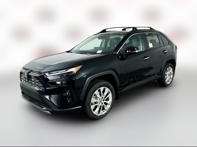 2024 Toyota RAV4 Limited