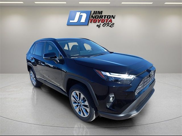 2024 Toyota RAV4 Limited