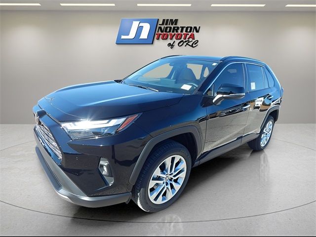 2024 Toyota RAV4 Limited