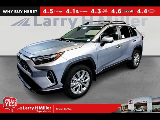 2024 Toyota RAV4 Limited