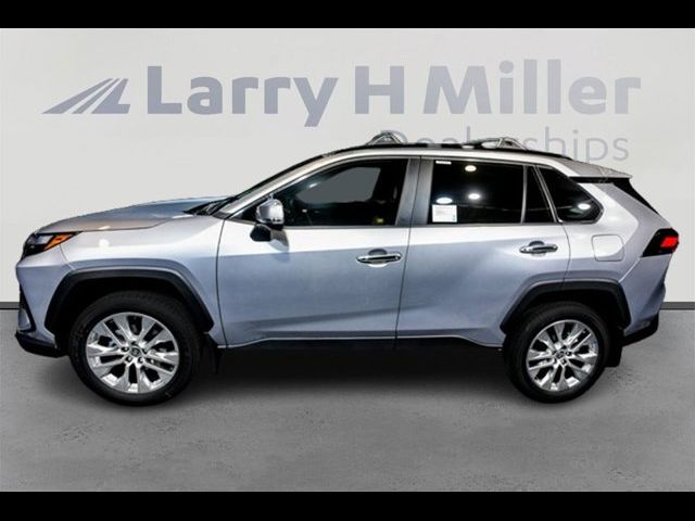 2024 Toyota RAV4 Limited