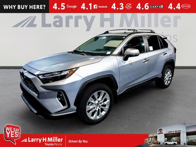 2024 Toyota RAV4 Limited