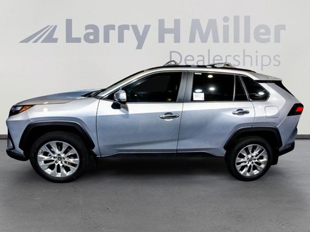 2024 Toyota RAV4 Limited