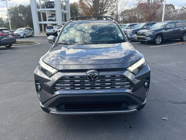 2024 Toyota RAV4 Limited