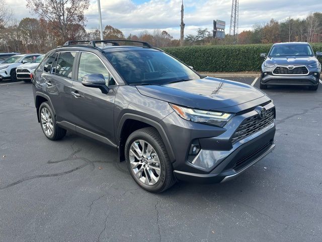 2024 Toyota RAV4 Limited