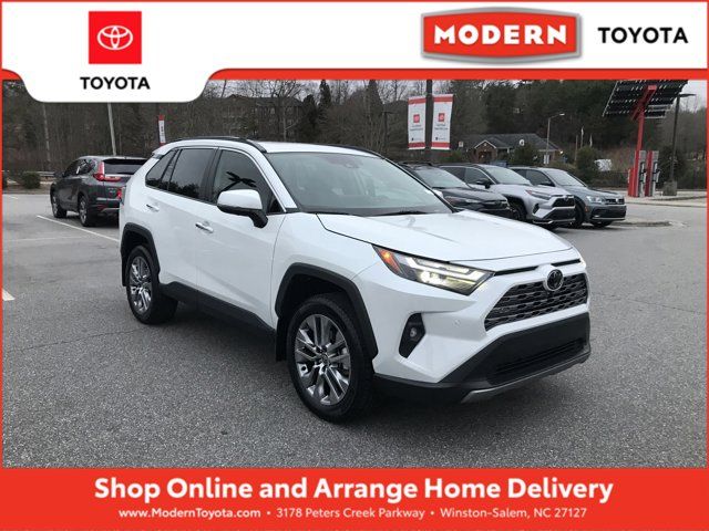 2024 Toyota RAV4 Limited