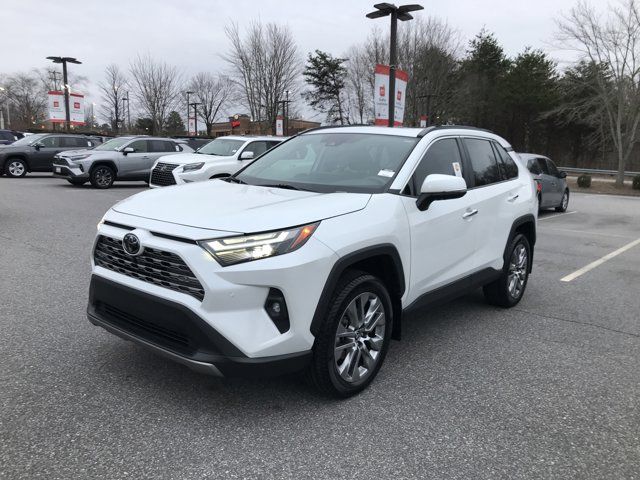 2024 Toyota RAV4 Limited