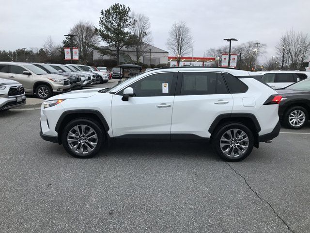 2024 Toyota RAV4 Limited