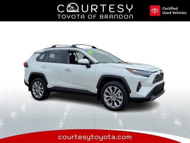 2024 Toyota RAV4 Limited