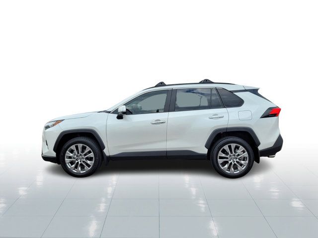 2024 Toyota RAV4 Limited