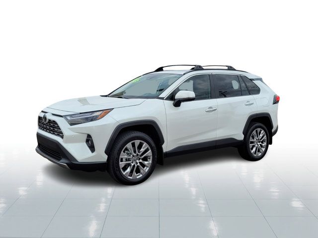 2024 Toyota RAV4 Limited