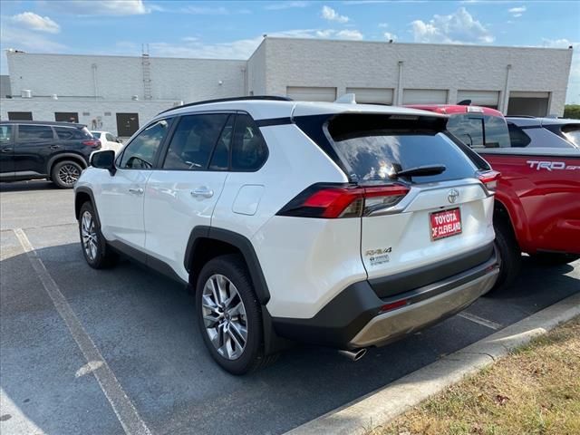 2024 Toyota RAV4 Limited