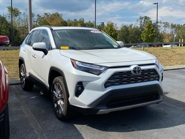 2024 Toyota RAV4 Limited