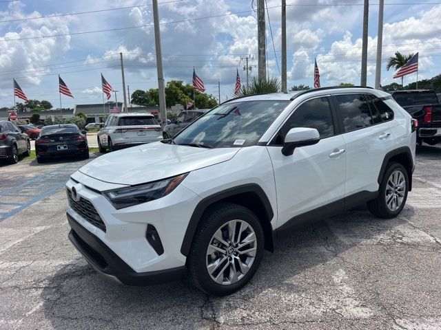 2024 Toyota RAV4 Limited