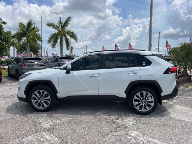 2024 Toyota RAV4 Limited