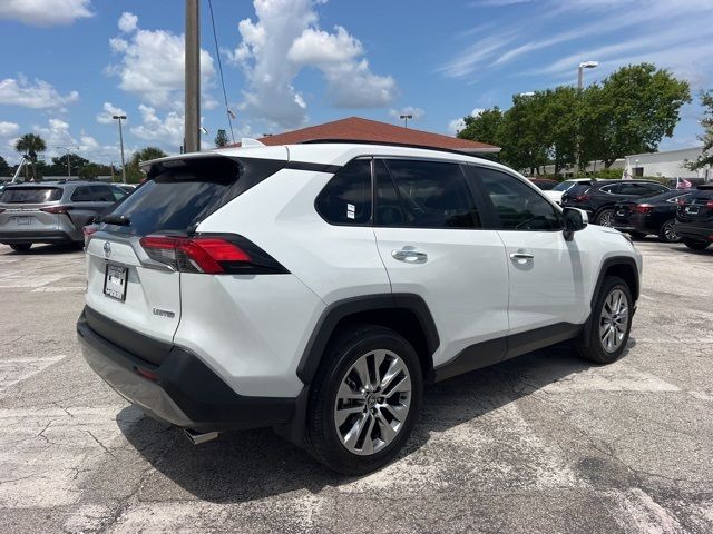 2024 Toyota RAV4 Limited