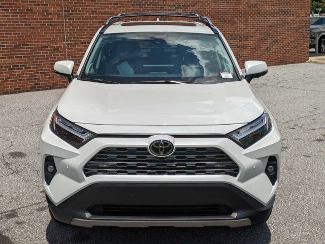 2024 Toyota RAV4 Limited