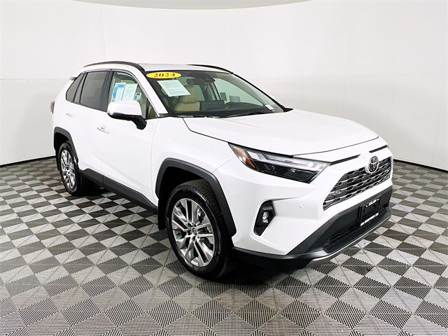 2024 Toyota RAV4 Limited