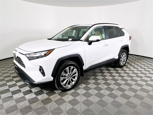 2024 Toyota RAV4 Limited