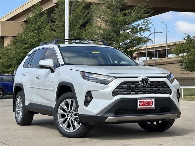 2024 Toyota RAV4 Limited