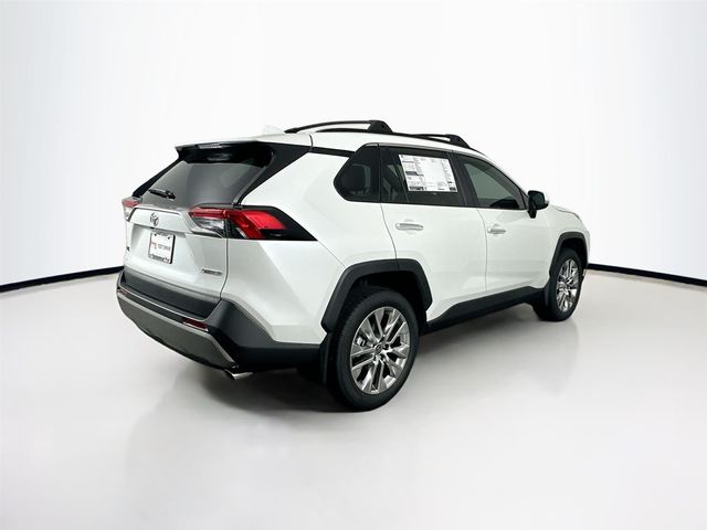 2024 Toyota RAV4 Limited