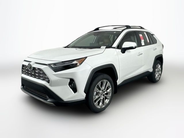 2024 Toyota RAV4 Limited