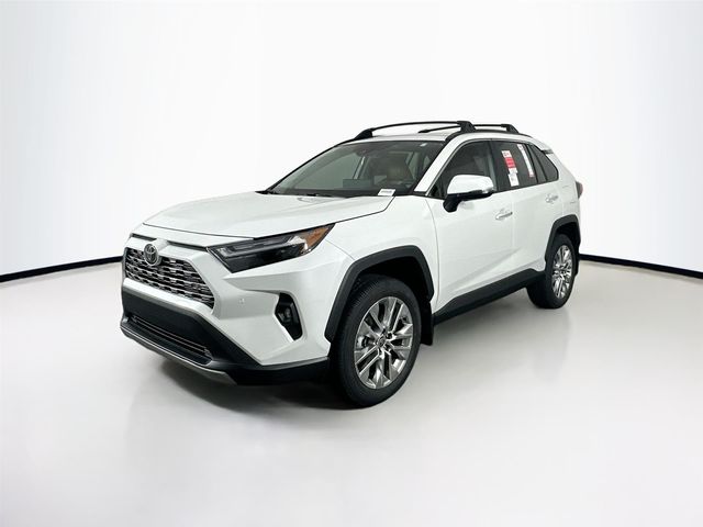 2024 Toyota RAV4 Limited