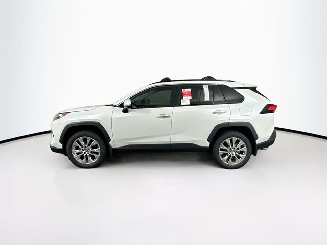 2024 Toyota RAV4 Limited