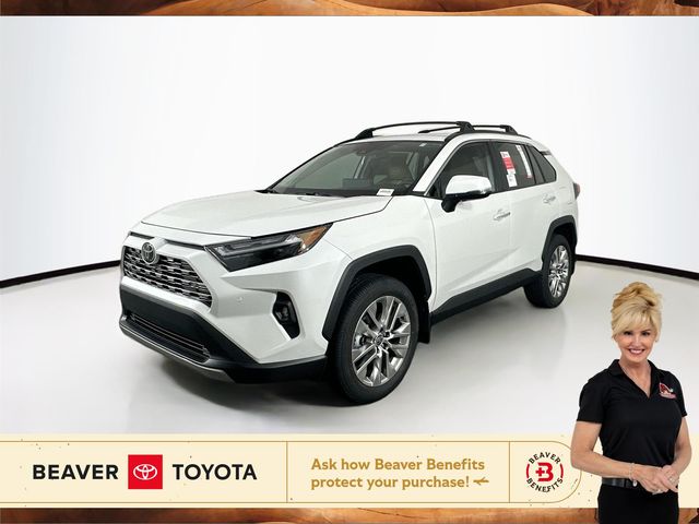 2024 Toyota RAV4 Limited