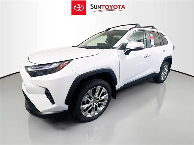 2024 Toyota RAV4 Limited