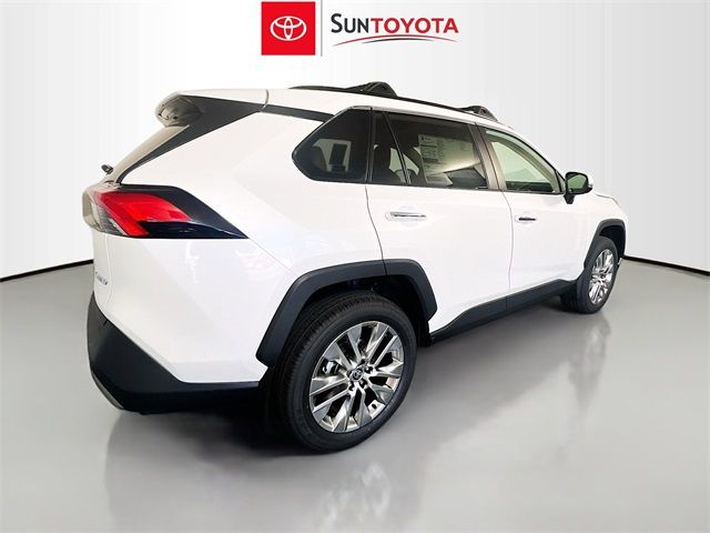 2024 Toyota RAV4 Limited