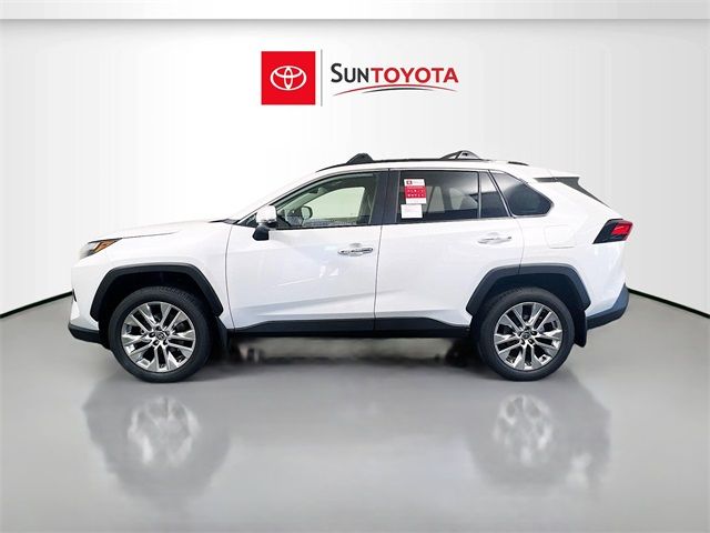 2024 Toyota RAV4 Limited