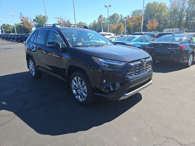 2024 Toyota RAV4 Limited