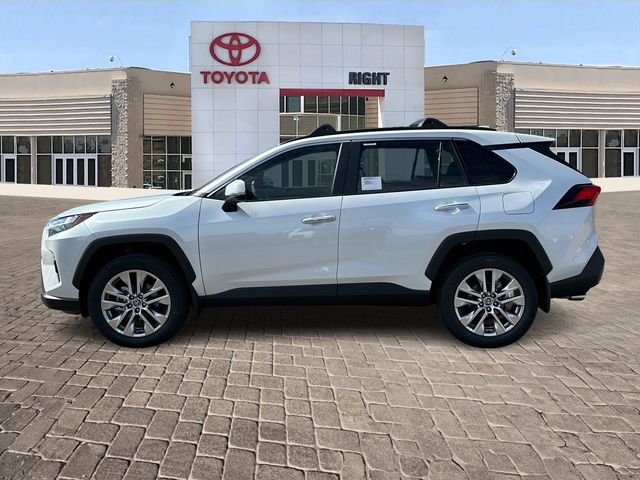 2024 Toyota RAV4 Limited