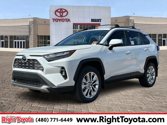 2024 Toyota RAV4 Limited