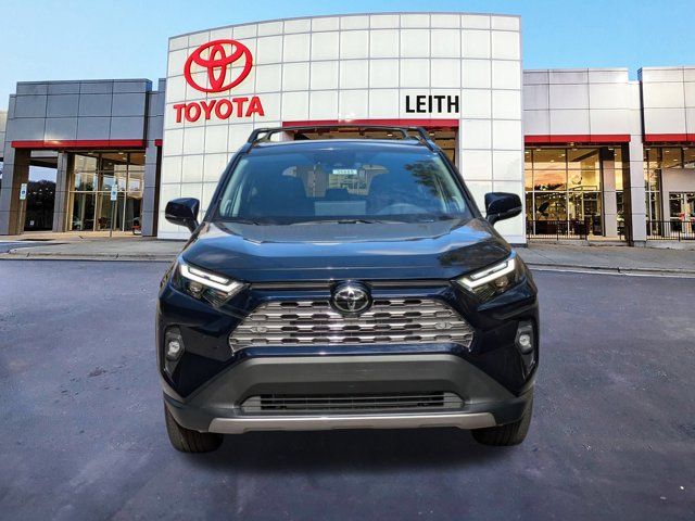 2024 Toyota RAV4 Limited