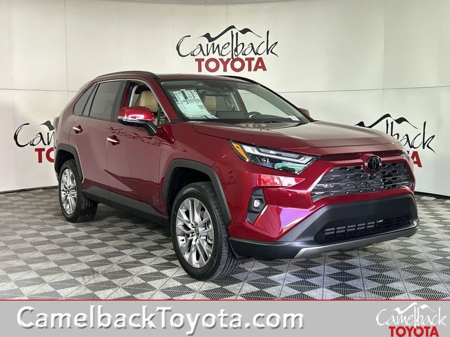 2024 Toyota RAV4 Limited