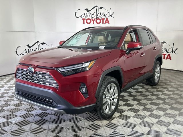 2024 Toyota RAV4 Limited